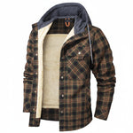 BERMONDSEY Sherpa-Lined Jacket in teal