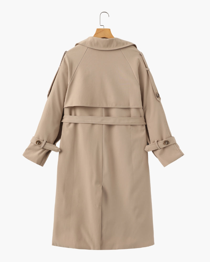 WHITEHALL Trench Coat, alternate view