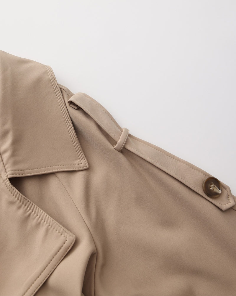 WHITEHALL Trench Coat, alternate view