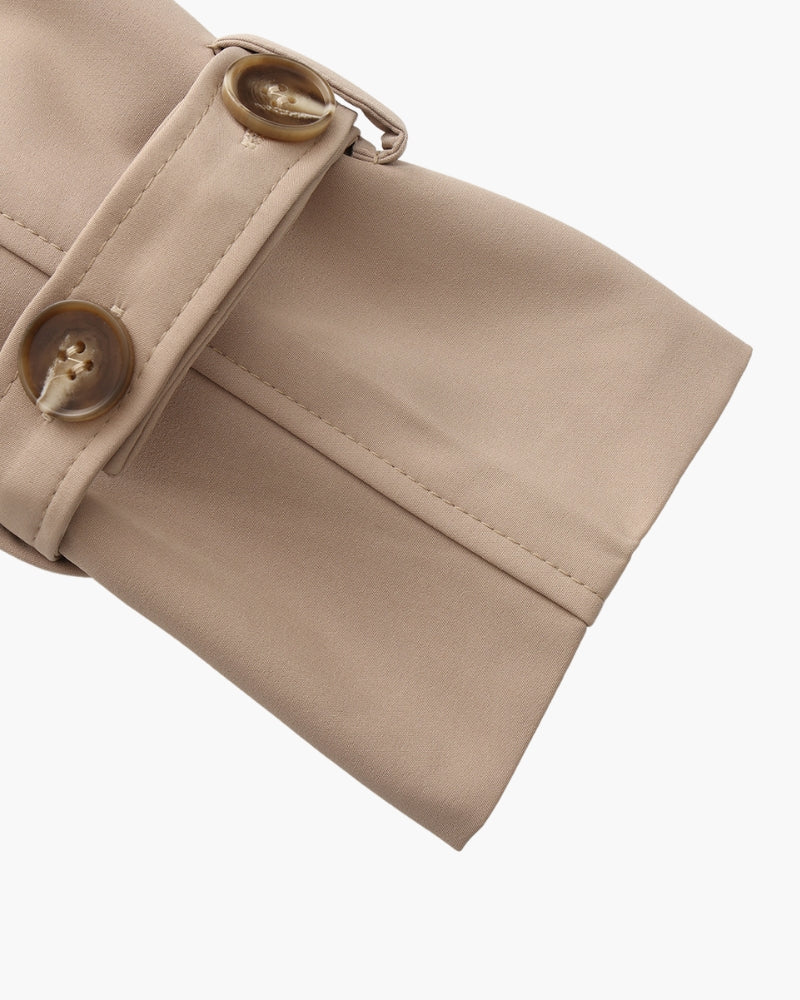 WHITEHALL Trench Coat, alternate view