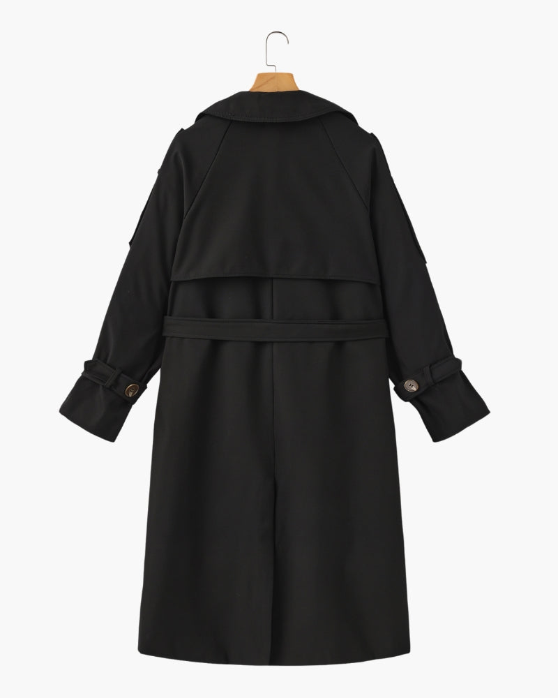 WHITEHALL Trench Coat, alternate view