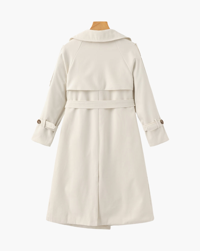 WHITEHALL Trench Coat, alternate view