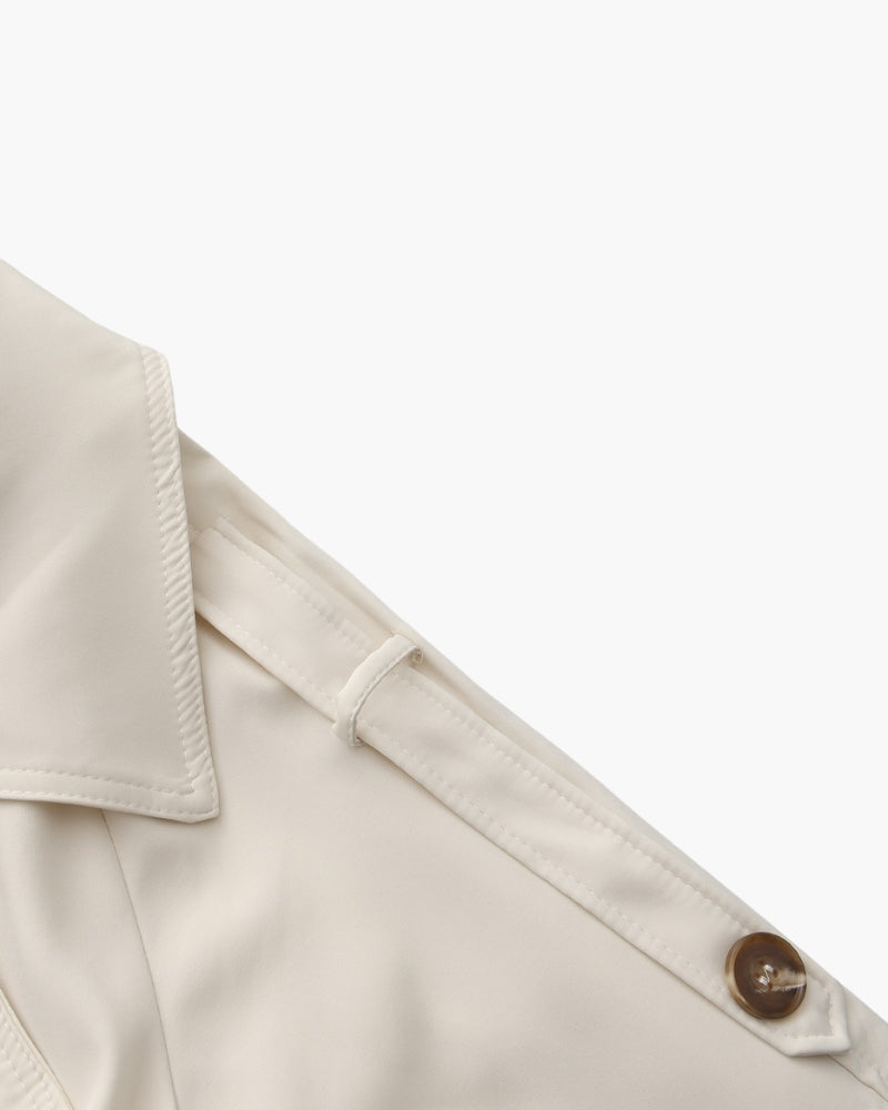 WHITEHALL Trench Coat, alternate view