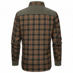 HACKNEY Sherpa-Lined Overshirt, alternate view