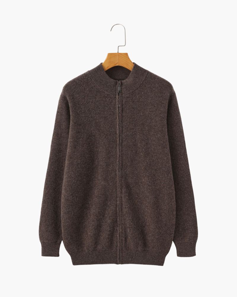 PIMLICO Ribbed Knit Vest, alternate view