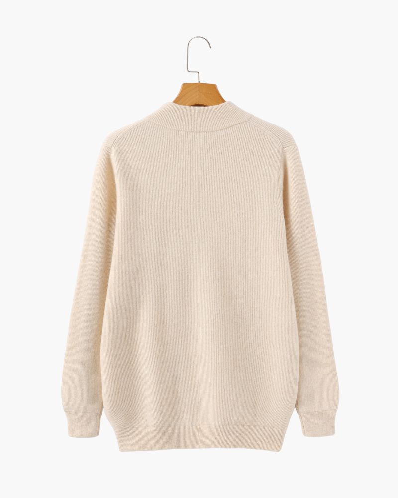 PIMLICO Ribbed Knit Vest, alternate view