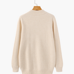 PIMLICO Ribbed Knit Vest, alternate view