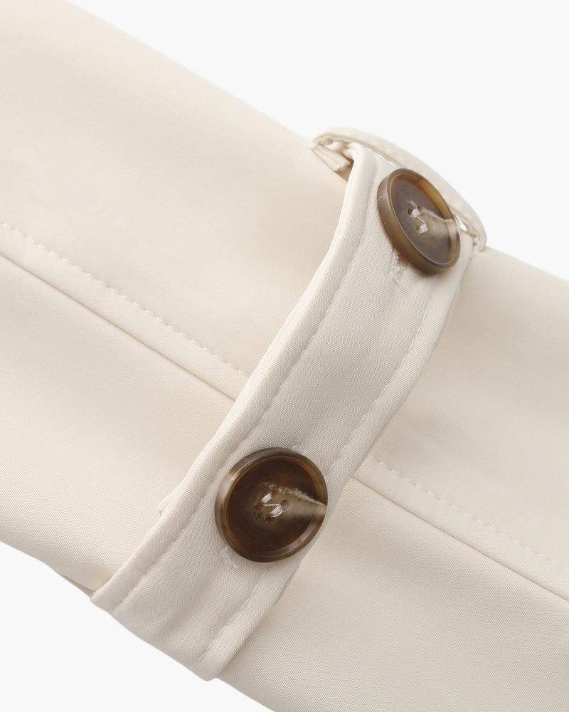 WHITEHALL Trench Coat, alternate view