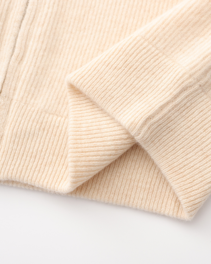 PIMLICO Ribbed Knit Vest, alternate view