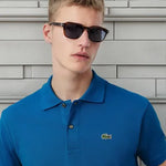 CHELSEA Piqué Polo, alternate view