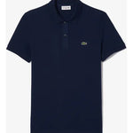 CHELSEA Piqué Polo in navy