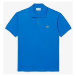 CHELSEA Piqué Polo in blue