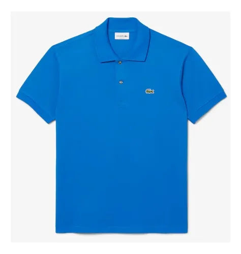 CHELSEA Piqué Polo in blue