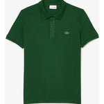 CHELSEA Piqué Polo in green