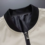 ISLINGTON Lightweight Bomber, close-up detail