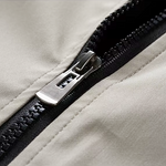 ISLINGTON Lightweight Bomber, close-up detail