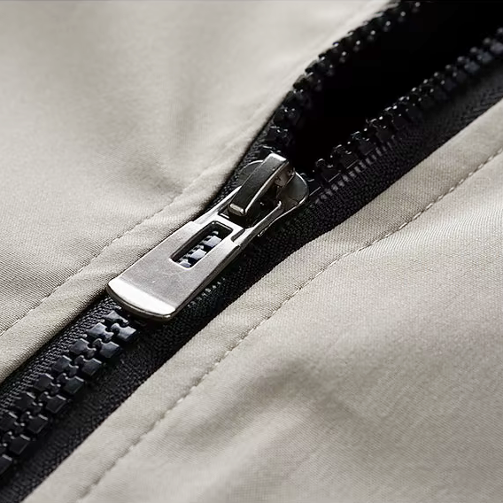 ISLINGTON Lightweight Bomber, close-up detail