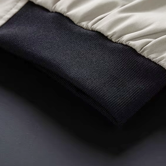 ISLINGTON Lightweight Bomber, close-up detail