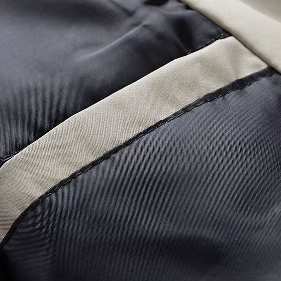 ISLINGTON Lightweight Bomber, close-up detail