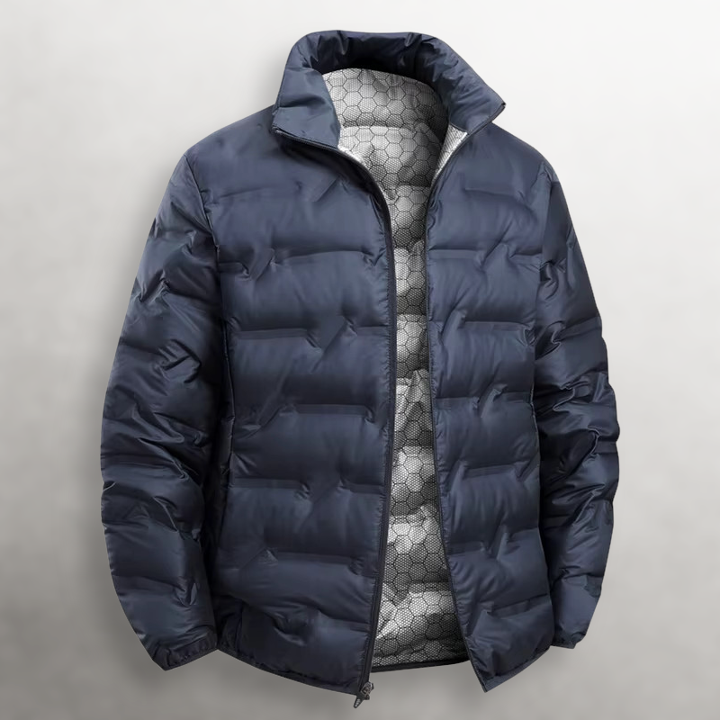 HAMPSTEAD Puffer Jacket in blue