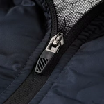 HAMPSTEAD Puffer Jacket, close-up detail