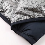 HAMPSTEAD Puffer Jacket, close-up detail