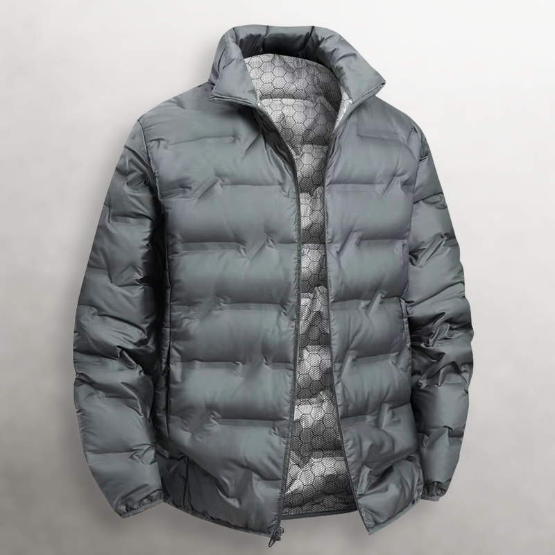 HAMPSTEAD Puffer Jacket in grey