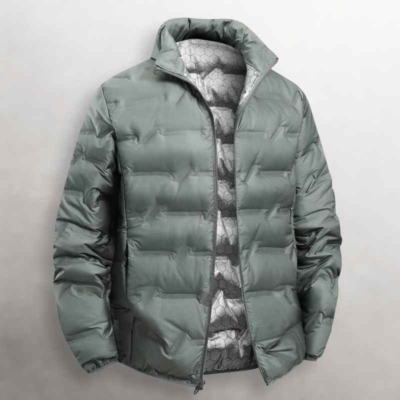HAMPSTEAD Puffer Jacket in green