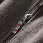 GREENWICH Fleece Jacket, close-up detail
