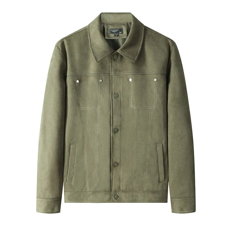 CLERKENWELL Trucker Jacket, alternate view