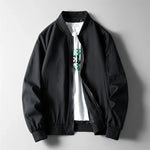 ISLINGTON Lightweight Bomber in black