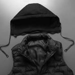 HIGHGATE Quilted Gilet, alternate view