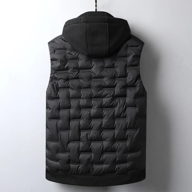 HIGHGATE Quilted Gilet, alternate view