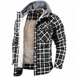 Sterling Row BERMONDSEY Sherpa-Lined Jacket