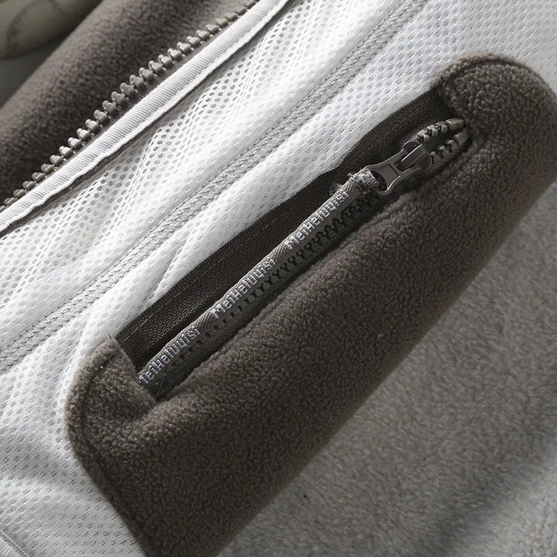 GREENWICH Fleece Jacket, alternate view