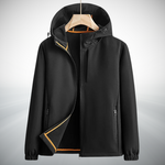 KEW Softshell Jacket in black