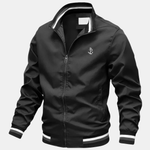 PUTNEY Lightweight Blouson in black, alternate view