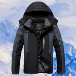 RICHMOND Field Jacket in black