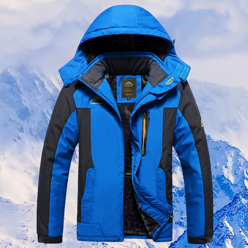 RICHMOND Field Jacket in blue