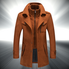 BELGRAVIA Tailored Overcoat