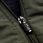 RICHMOND Field Jacket, close-up detail