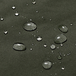RICHMOND Field Jacket, close-up detail
