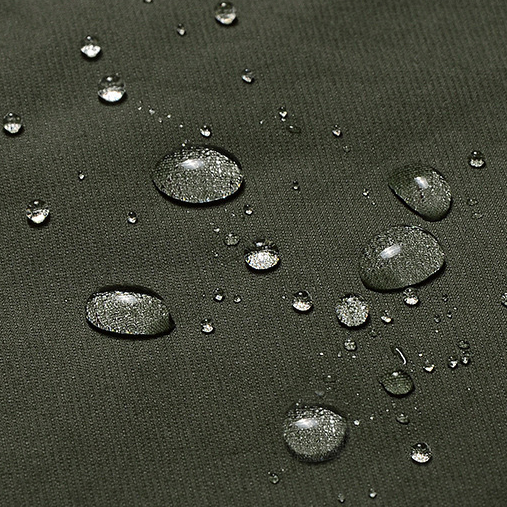 RICHMOND Field Jacket, close-up detail
