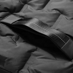 HIGHGATE Quilted Gilet, close-up detail