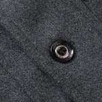 BELGRAVIA Tailored Overcoat, close-up detail