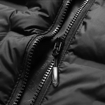 HIGHGATE Quilted Gilet, close-up detail