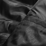 HIGHGATE Quilted Gilet, close-up detail