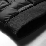 HIGHGATE Quilted Gilet, close-up detail