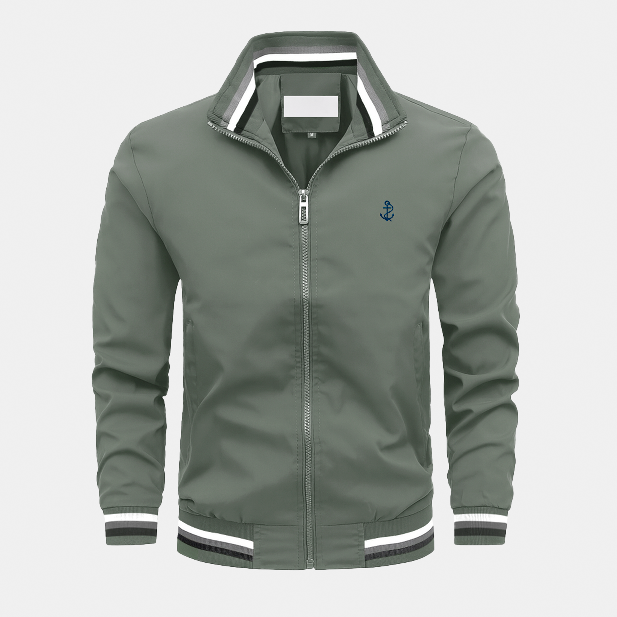 PUTNEY Lightweight Blouson in green