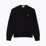 BLOOMSBURY Crew Neck Sweater in black